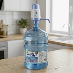 Standart Вода ТМ Джерельна 18,9л (комплект)